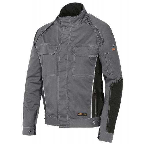 Cazadora mangas desmontables Stretch Extreme Talla M Gris claro (78)