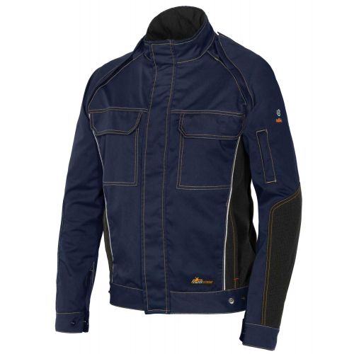 Cazadora mangas desmontables Stretch Extreme Talla XXL Azul (40)