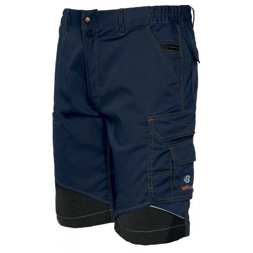 Bermuda multibolsillos Stretch Extreme Talla XXL Azul (40)