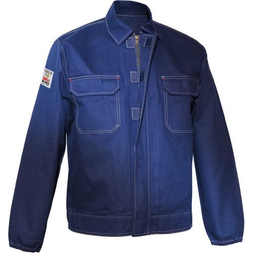 Cazadora M-PRO Permanente Talla M Azul (40)
