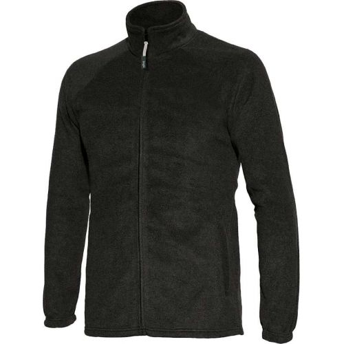 Micropolar MEJA cremallera larga Talla L Negro (60)