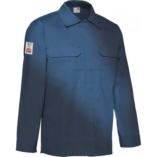 Camisa M-PRO Permanente Talla M Azul (40)