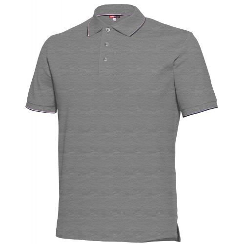 Polo Stretch PORTOFINO Talla S Gris (80)