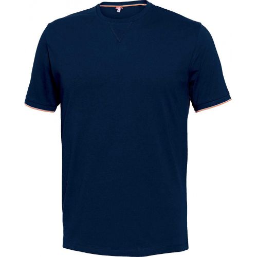 Camiseta RAPALLO 100% algodón Talla L Azul (40)