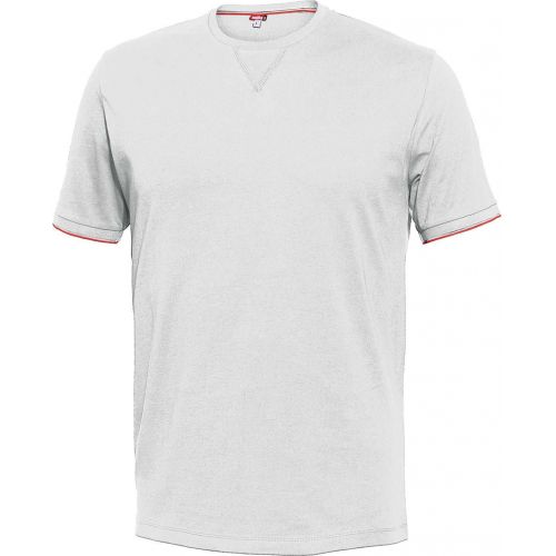 Camiseta RAPALLO 100% algodón Talla 3XL Blanco (50)