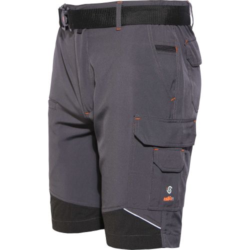 Bermuda LIGHT Extreme Talla XXL Gris (80)