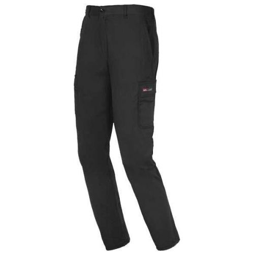 Pantalón multibolsillos EASYSTRETCH algodón Talla XS Negro (60)