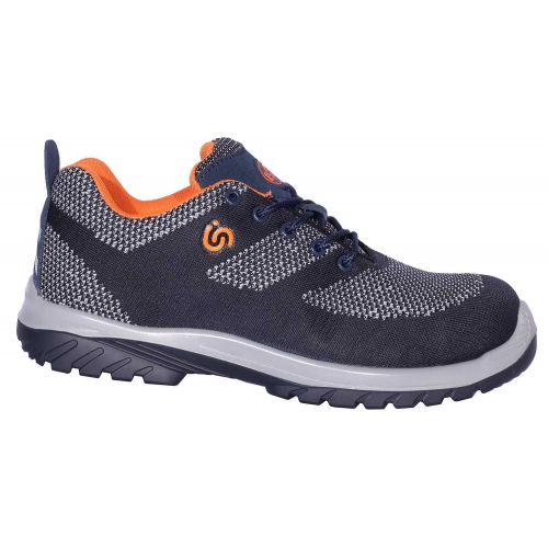 Zapato START EN ISO 20345 S1P SRC Talla 44 Gris/azul