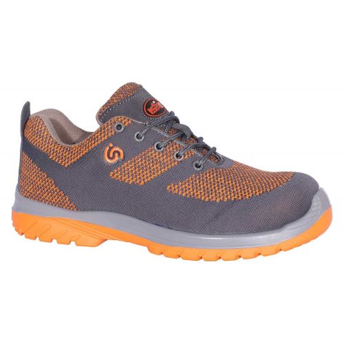 Zapato START EN ISO 20345 S1P SRC Talla 40 Gris/naranja