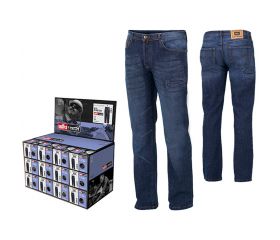 DISPLAY JEANS STRETCH JEST 08025B (12 UDS.)
