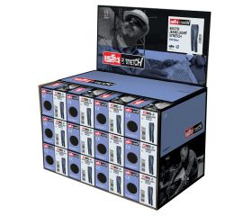 DISPLAY JEANS STRETCH LIGHT 8027B (12 UDS.)