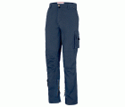 Pantalón RAPTOR 100% algodón en caja Talla S Azul (40)