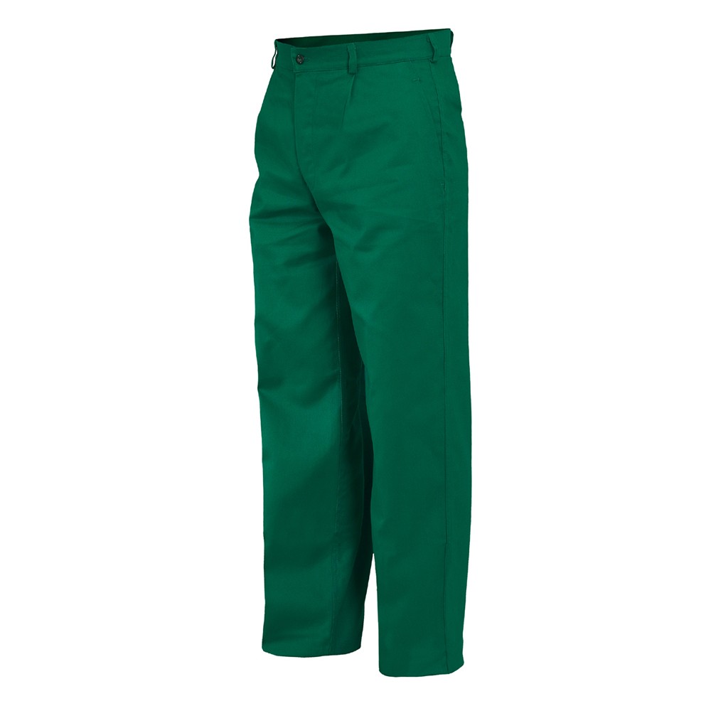 Pantalón EUROPA 100% algodón Talla XS Verde (20)
