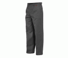 Pantalón EUROPA 100% algodón Talla S Gris (80)