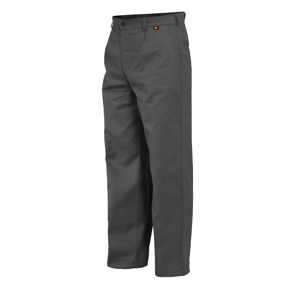 Pantalón EUROPA 100% algodón Talla S Gris (80)