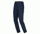 Pantalón multibolsillos EUROPA TOP 100% algodón Talla 3XL Azul (40)
