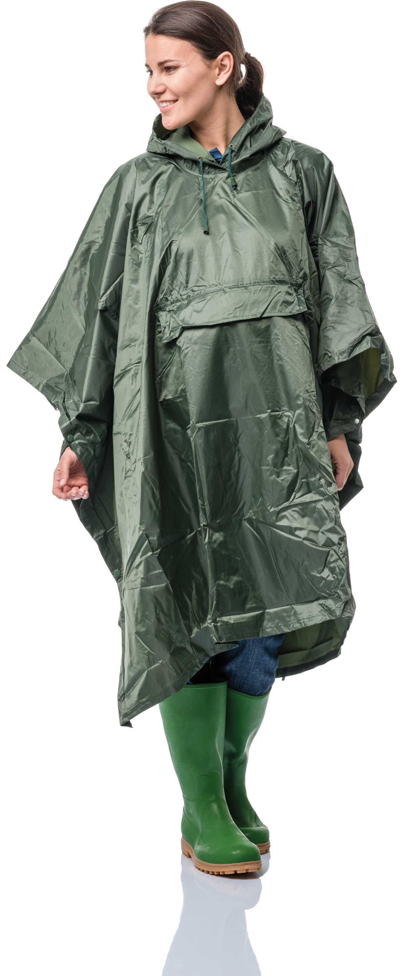 PONCHO IMPERMEABLE