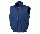 Chaleco acolchado Talla XXL Azul (40)
