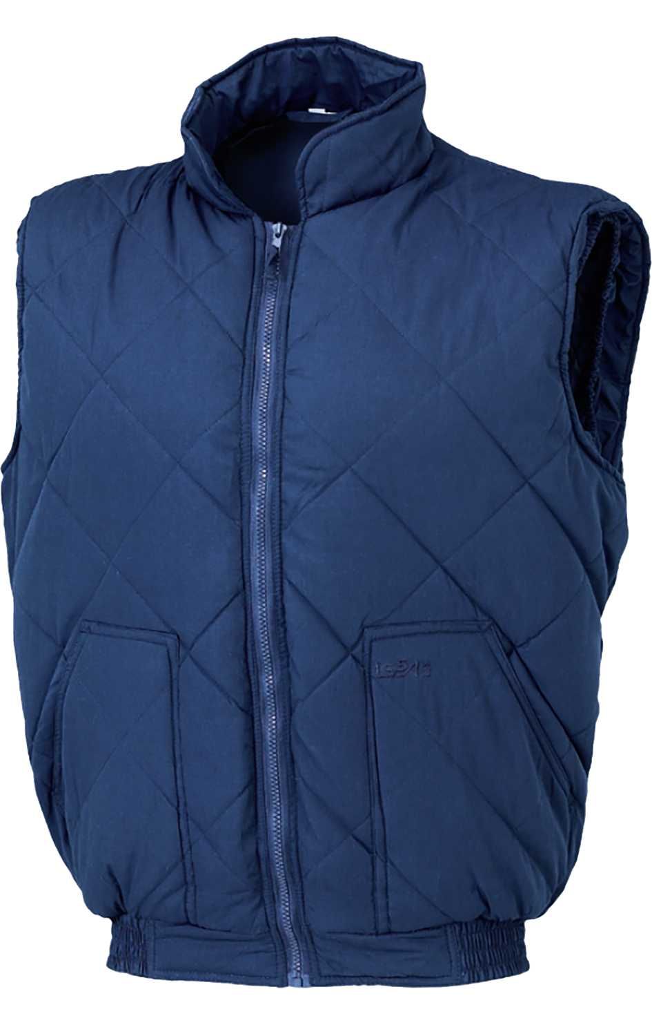 Chaleco acolchado Talla 3XL Azul (40)