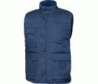 Chaleco MULTIBOLSILLOS Talla XL Azul (40)