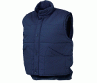 Chaleco DRIVER Talla L Azul (40)