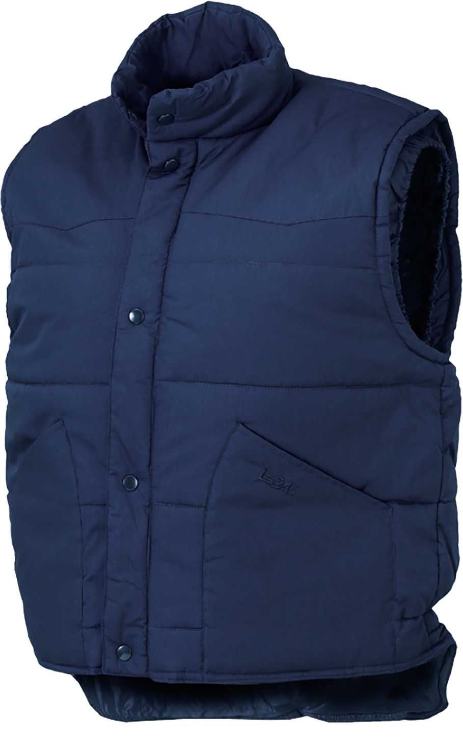 Chaleco DRIVER Talla L Azul (40)