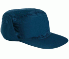 Gorro acolchado, Azul (40)