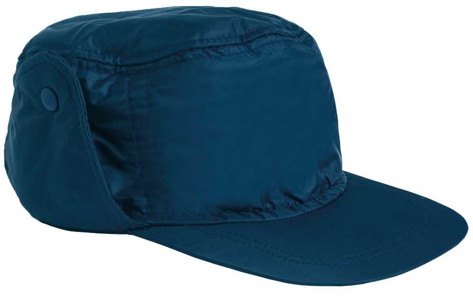 Gorro acolchado, Azul (40)