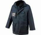 Parka MASTER PLUS Talla L Azul (40)