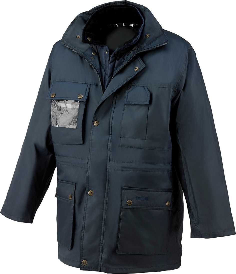 Parka MASTER PLUS Talla XL Azul (40)