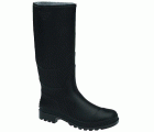 Bota PVC caña alta EN ISO 20347:2012 OB SRA, Negro (60) Talla 40