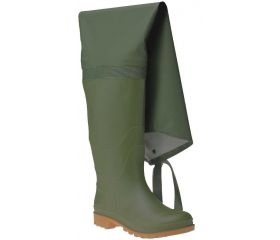 BOTA PVC MUSLO