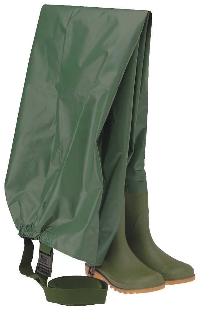 Vadeador PVC EN ISO 20347:2012 OB SRA, Verde (20) Talla 43