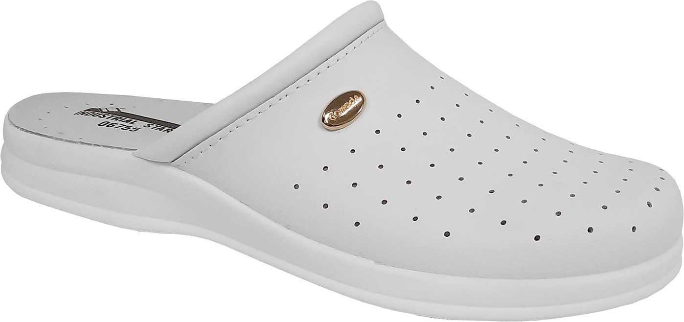 ZUECO PERFORADO CABALLERO