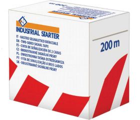 CINTA DE SEÑALIZACIÓN 200 M. (1 UDS.)