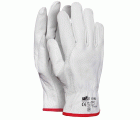 Guante piel flor vacuno, calidad extra EN 388 Talla 10 Blanco (50)