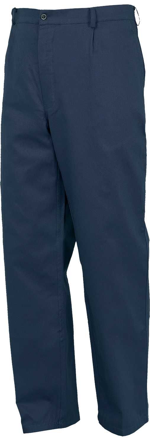 Pantalón EUROPA 100% algodón Talla S Azul (40)