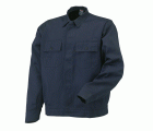 Cazadora EUROPA 100% algodón Talla L Azul (40)