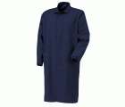 Bata caballero poliéster/algodón, Azul (40) Talla XXL