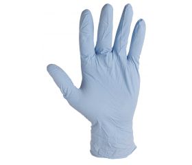 GUANTE DESECHABLE NITRILO (100 UDS.)