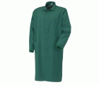 Bata caballero poliéster/algodón, Verde (20) Talla XL