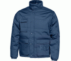 Chaqueta POLAR mangas desmontables Talla 3XL Azul (40)