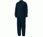 Buzo EUROPA 100% algodón Talla M Azul (40)