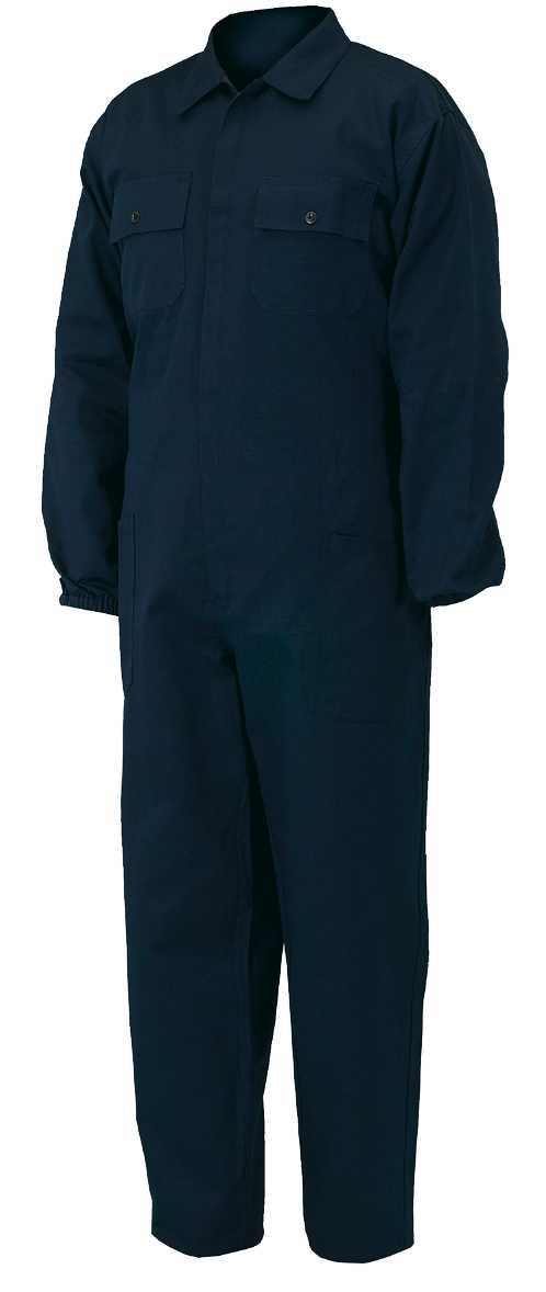 Buzo EUROPA 100% algodón Talla XL Azul (40)