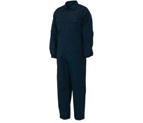 Buzo EUROPA 100% algodón Talla XL Azul (40)