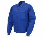 Cazadora 100% algodón Talla M Azulina (42)
