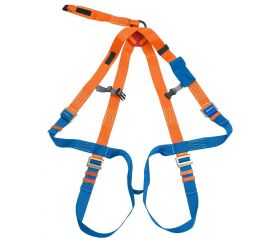 ARNÉS AKROBAT PLUS ENGANCHE DORSAL