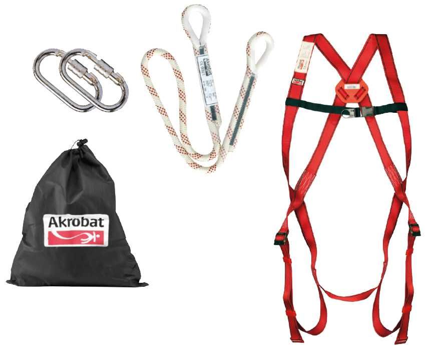 KIT (AK002 + AK9423 + 2 AK9427 + BOLSA)