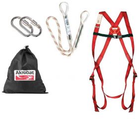 KIT (AK002 + AK9423 + 2 AK9427 + BOLSA)