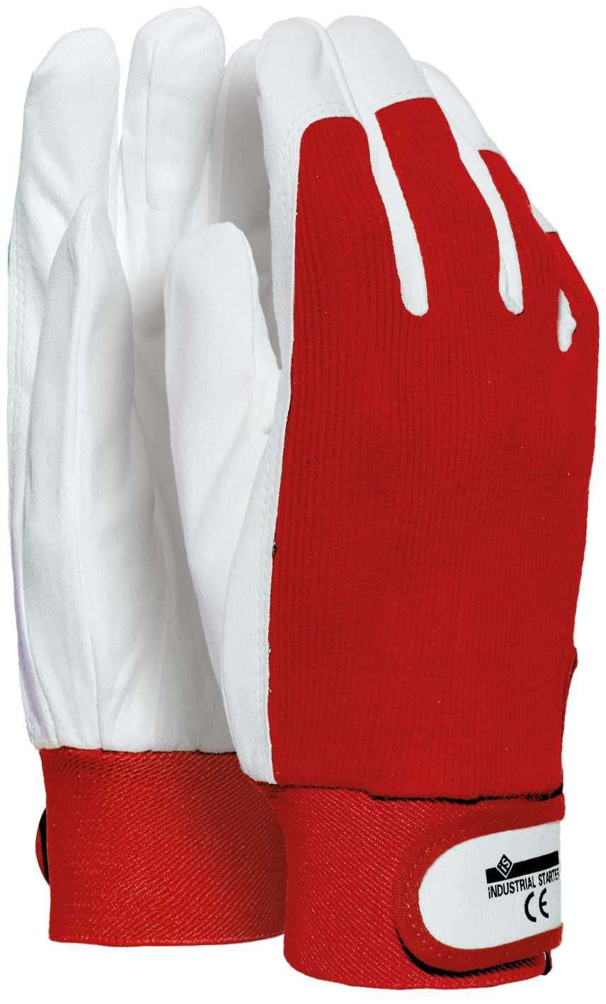 Guante en microfibra y malla, Talla 9